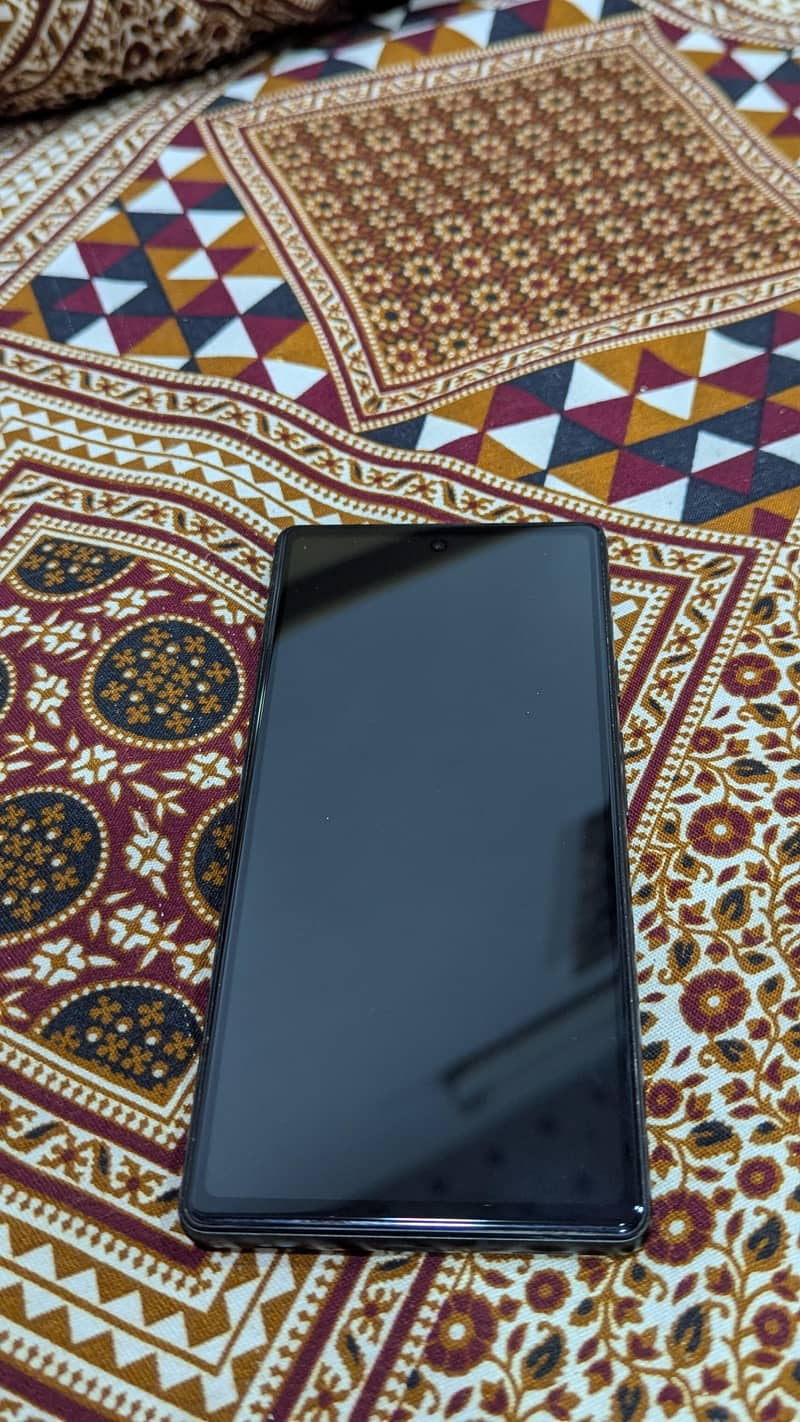 Google Pixel 6a 3