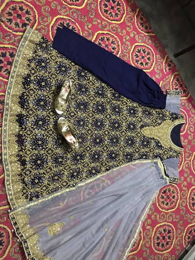 Dulhan dulha wedding dresses 03177060201
