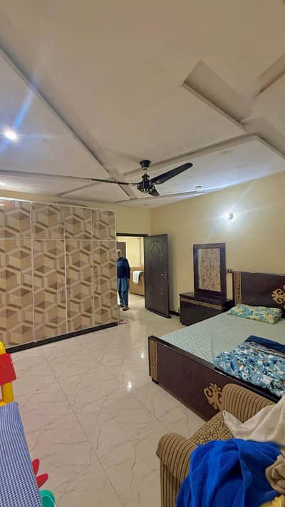 10 marla Almost New Double Storey House In Johar Town Near SHAUKAT KHANUM HOSPITAL