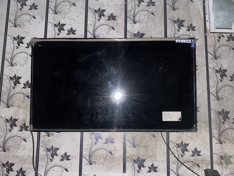 Haier LED 0
