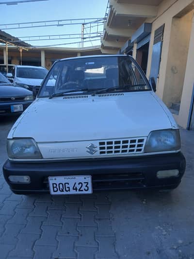 Suzuki Mehran VX 2006