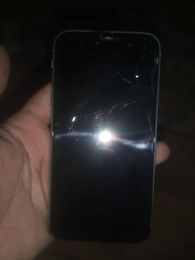 Apple iPhone 11 green