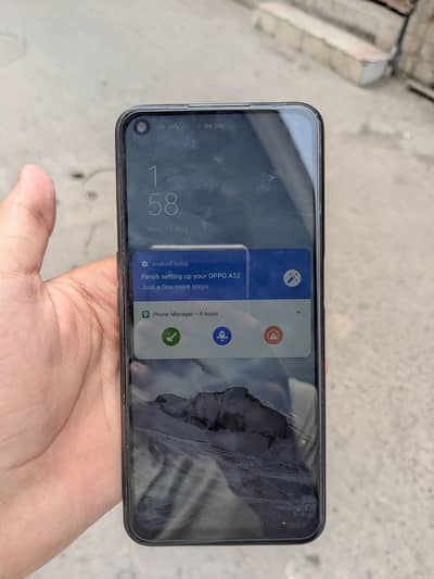 OPPO A52