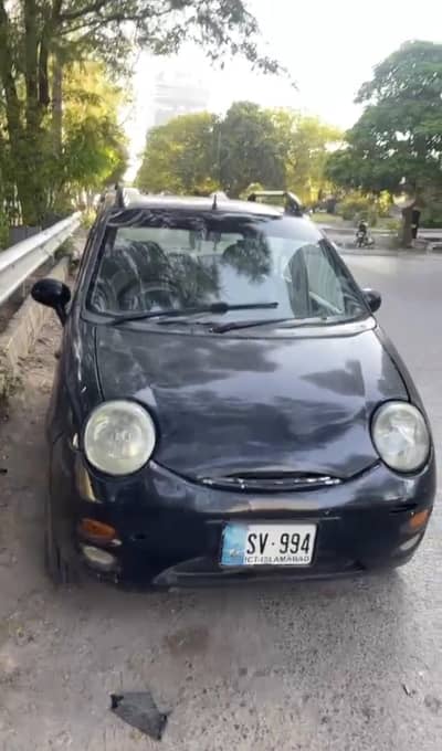 Chery QQ 2007