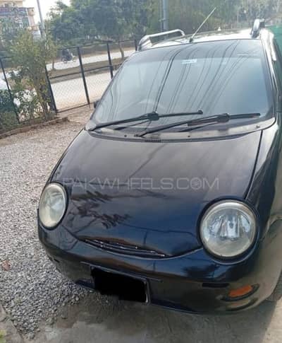 Chery QQ 2007