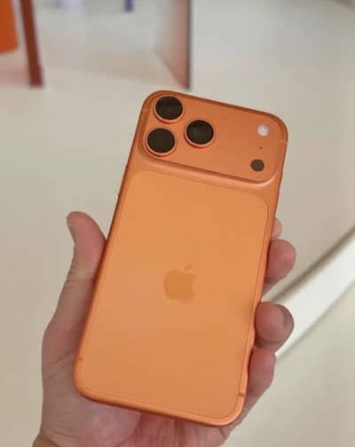 Apple iPhone 17 Pro Max Jv
