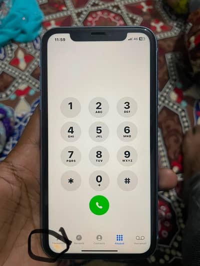 iPhone XR 128gb