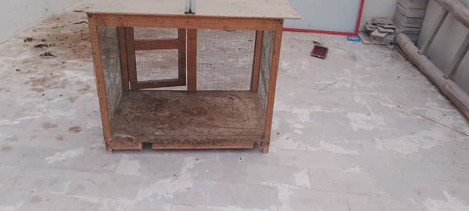 Murga pinjra
