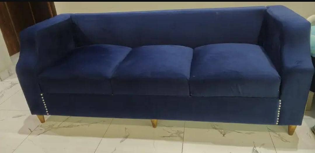 Unique Sofa Set 1