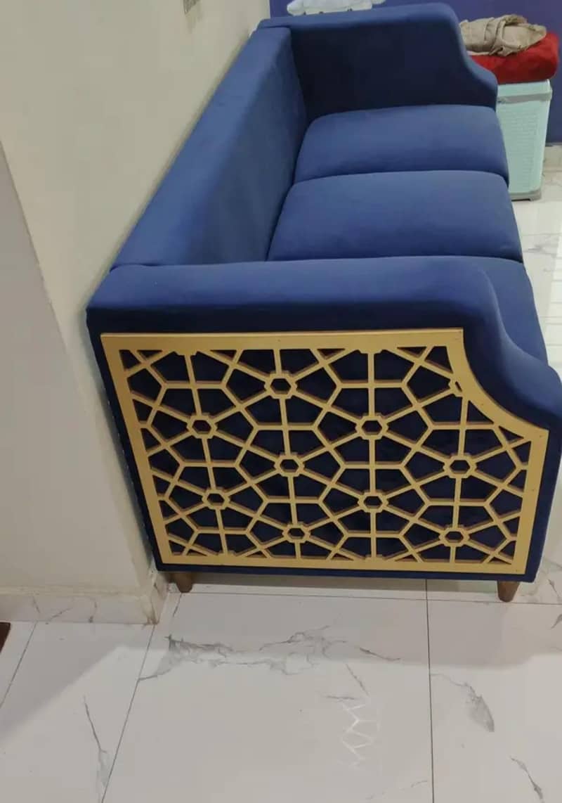 Unique Sofa Set 3