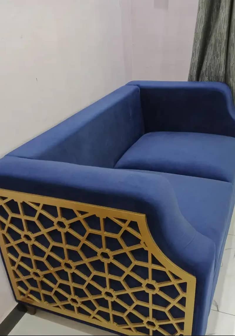 Unique Sofa Set 4