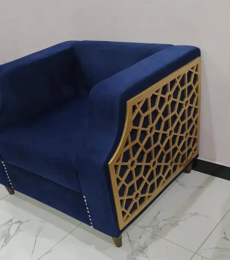 Unique Sofa Set 5