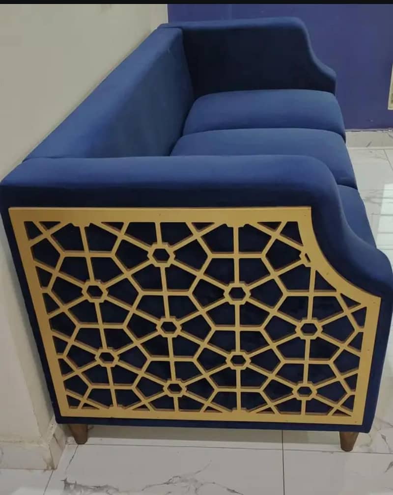 Unique Sofa Set 6