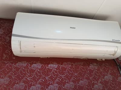 haier 1.5 DC inverter