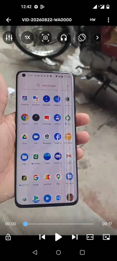 One Plus 9 Pro