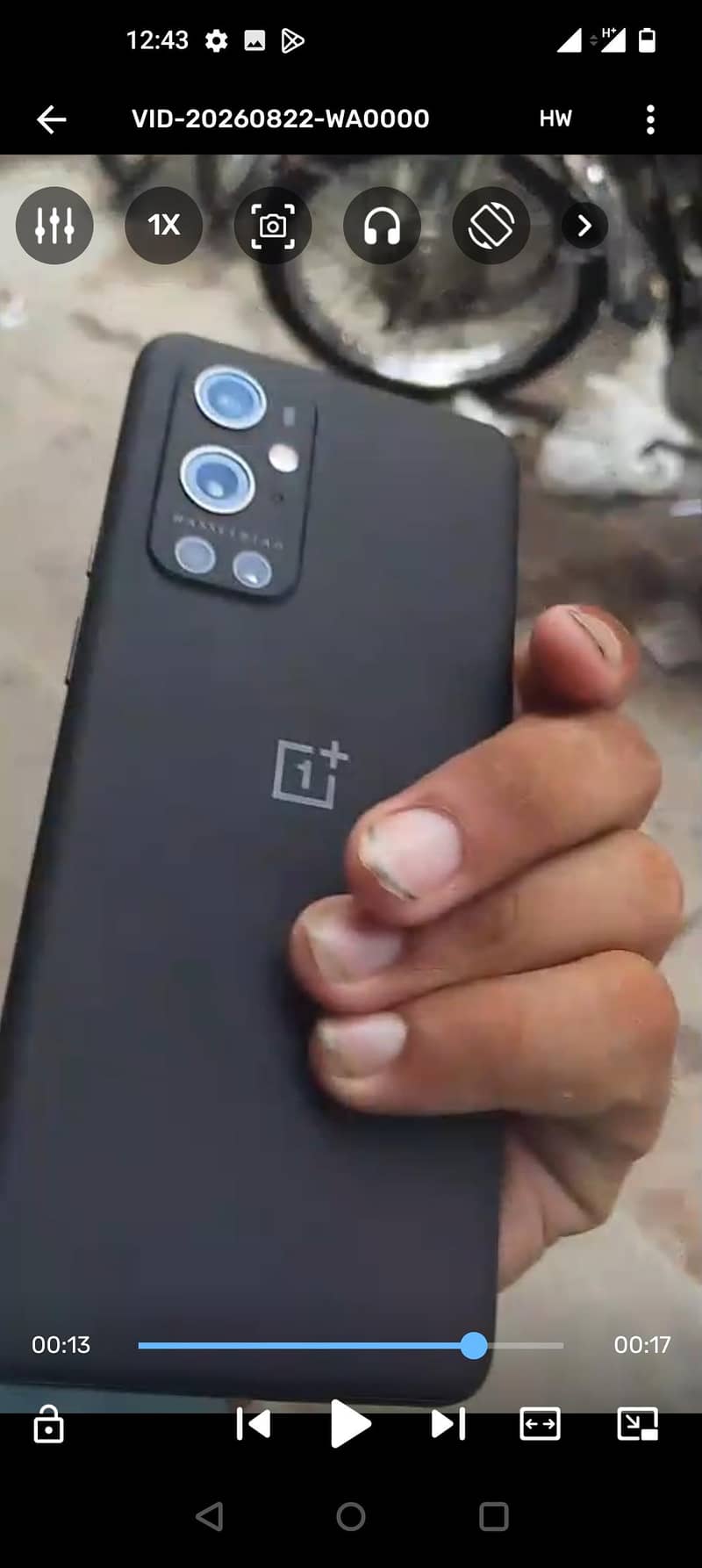 One Plus 9 Pro 1