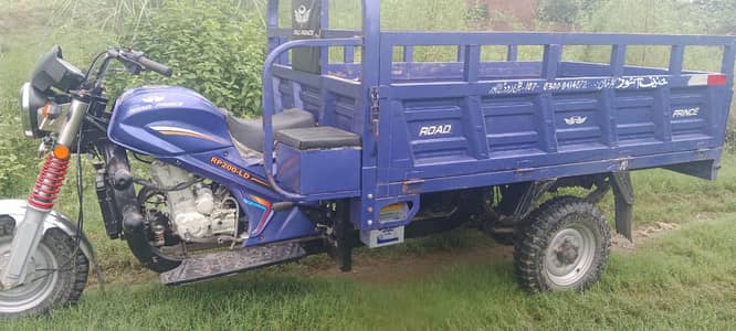 Lodar riksha 200cc bilkul new ha 2026modal ha All ok