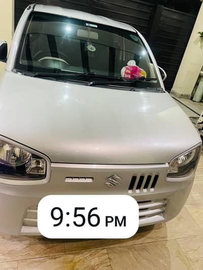 Suzuki Alto 2021