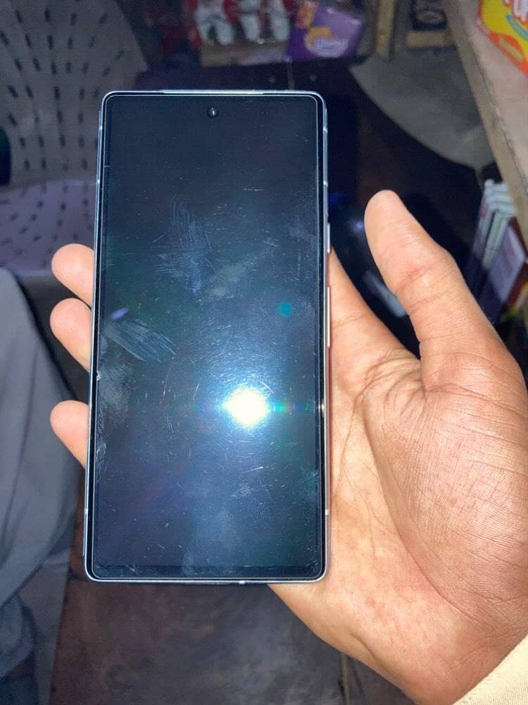 Google Pixel 7a 0
