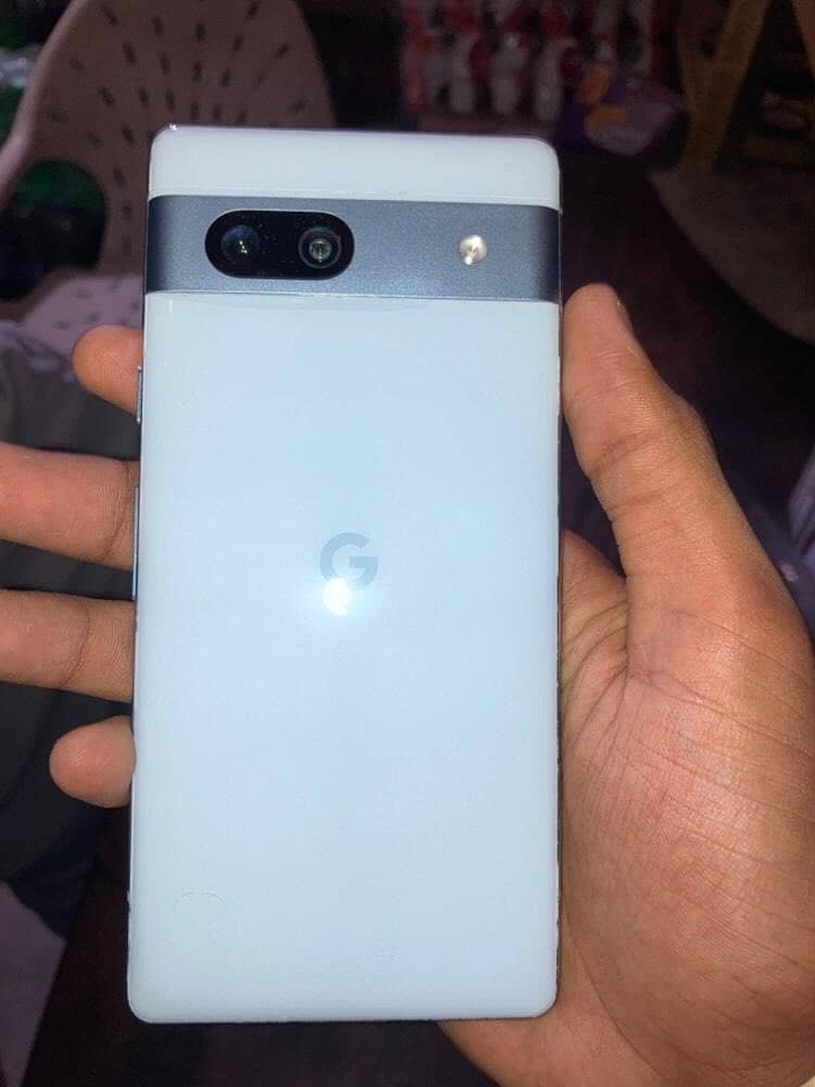 Google Pixel 7a 3
