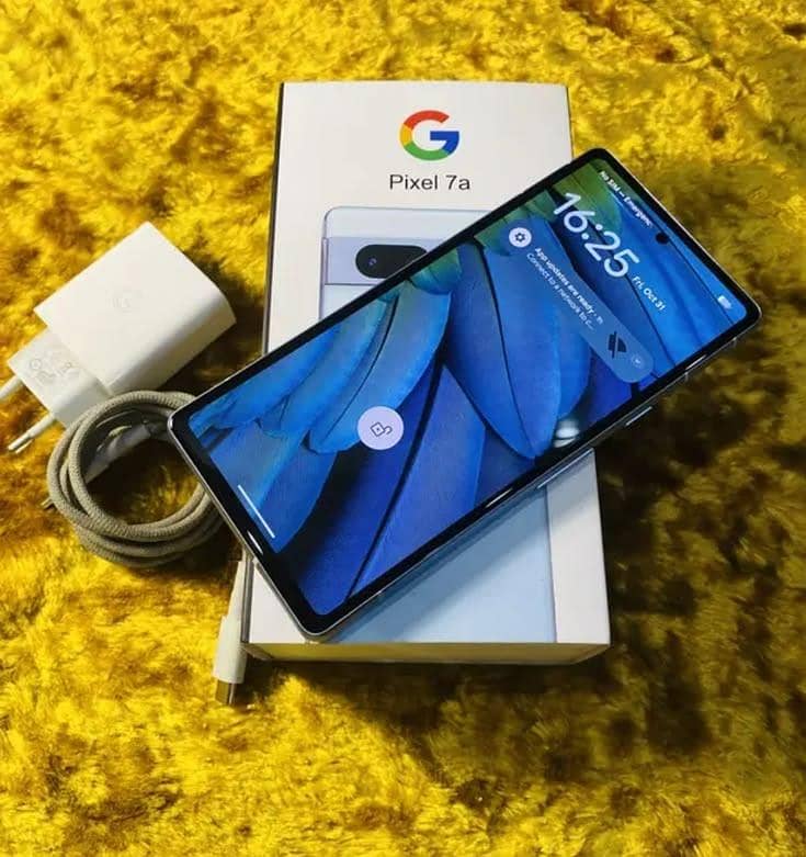 Google Pixel 7a 0