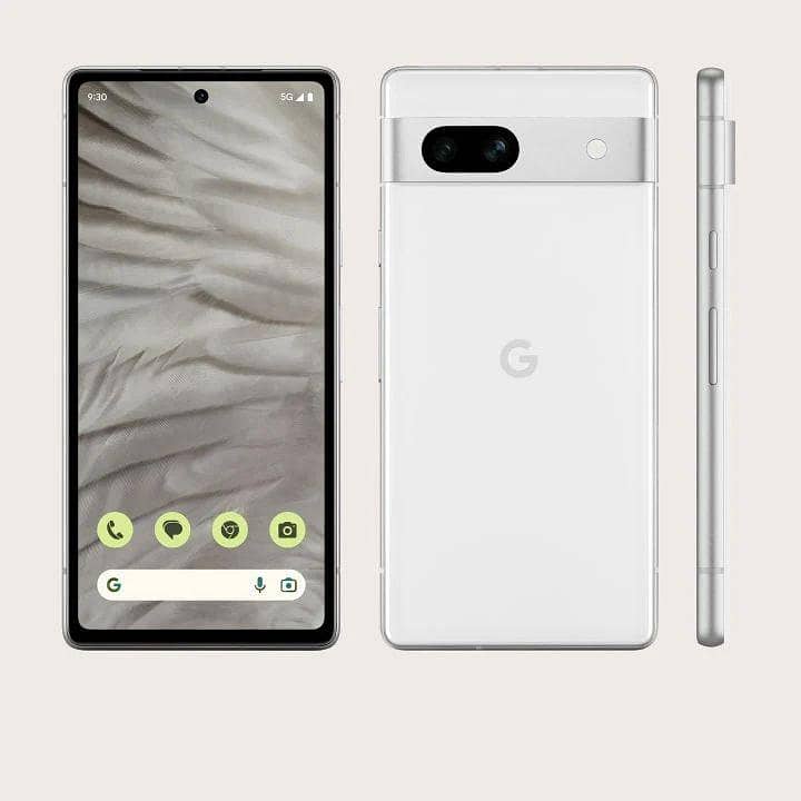 Google Pixel 7a 2