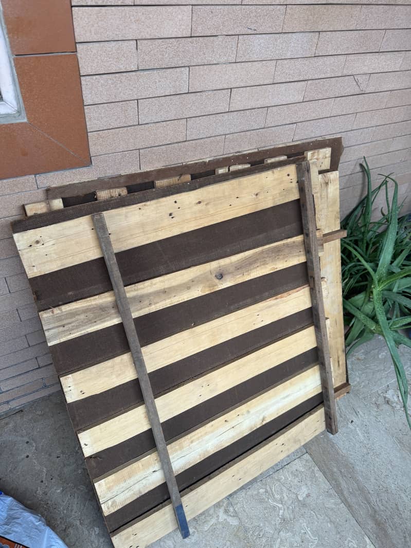 Strong Bed 1