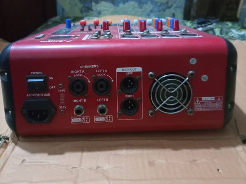 mixer 0