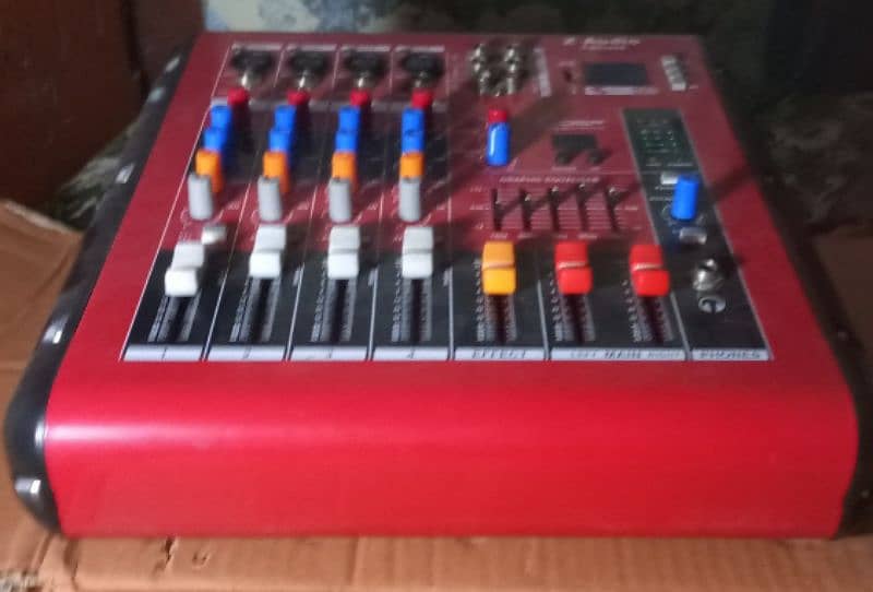 mixer 5