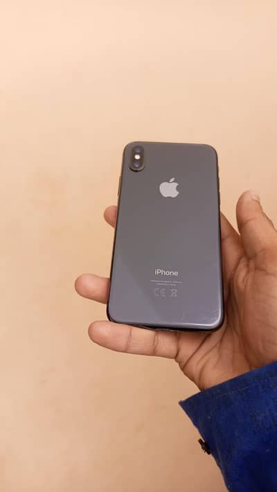 iphone X