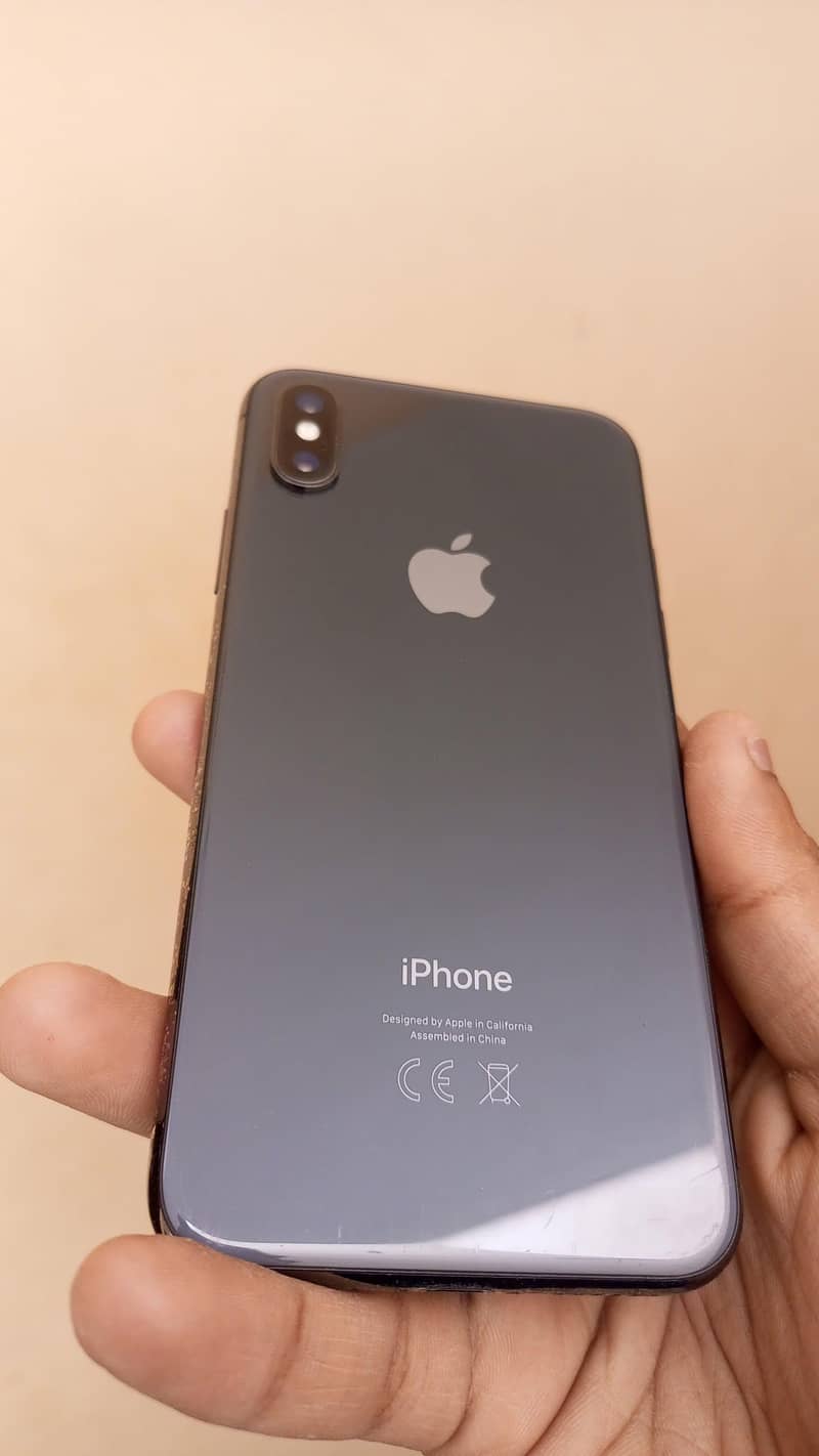 iphone X 1