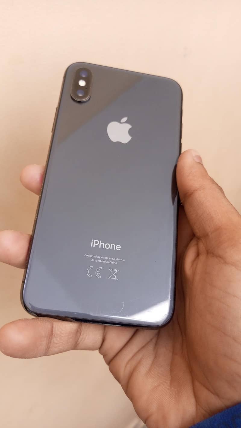 iphone X 3