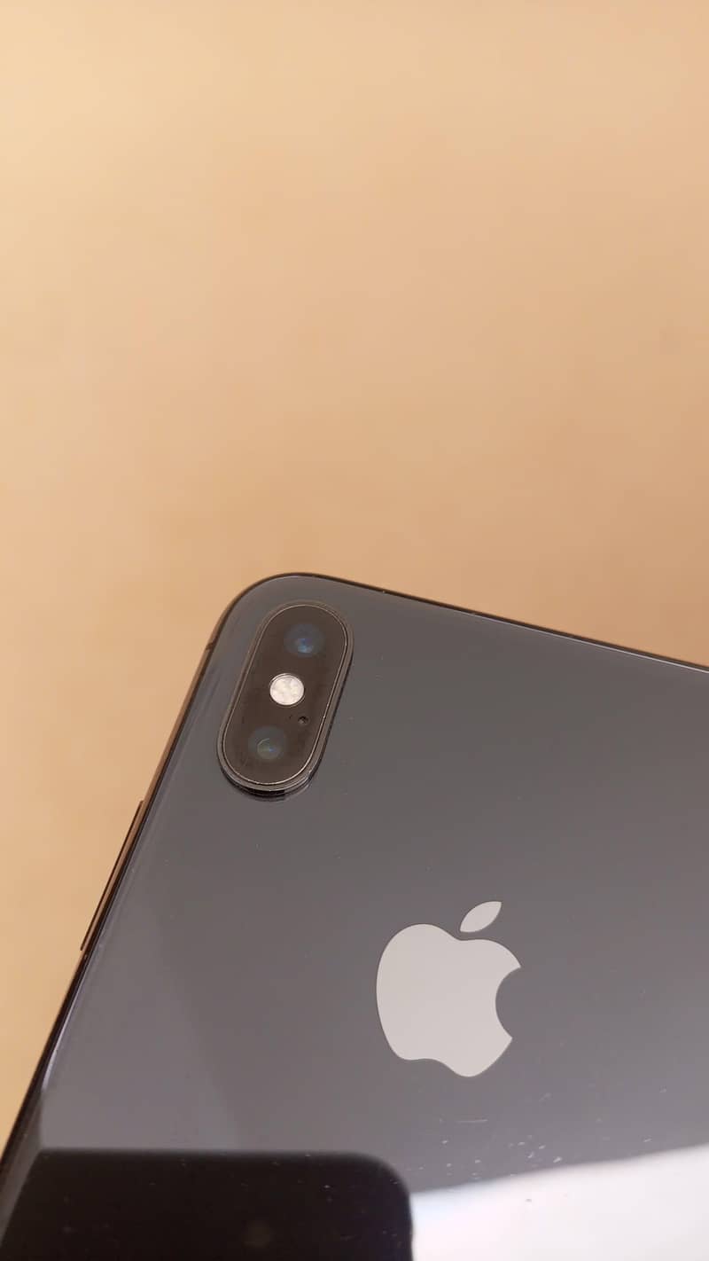 iphone X 4