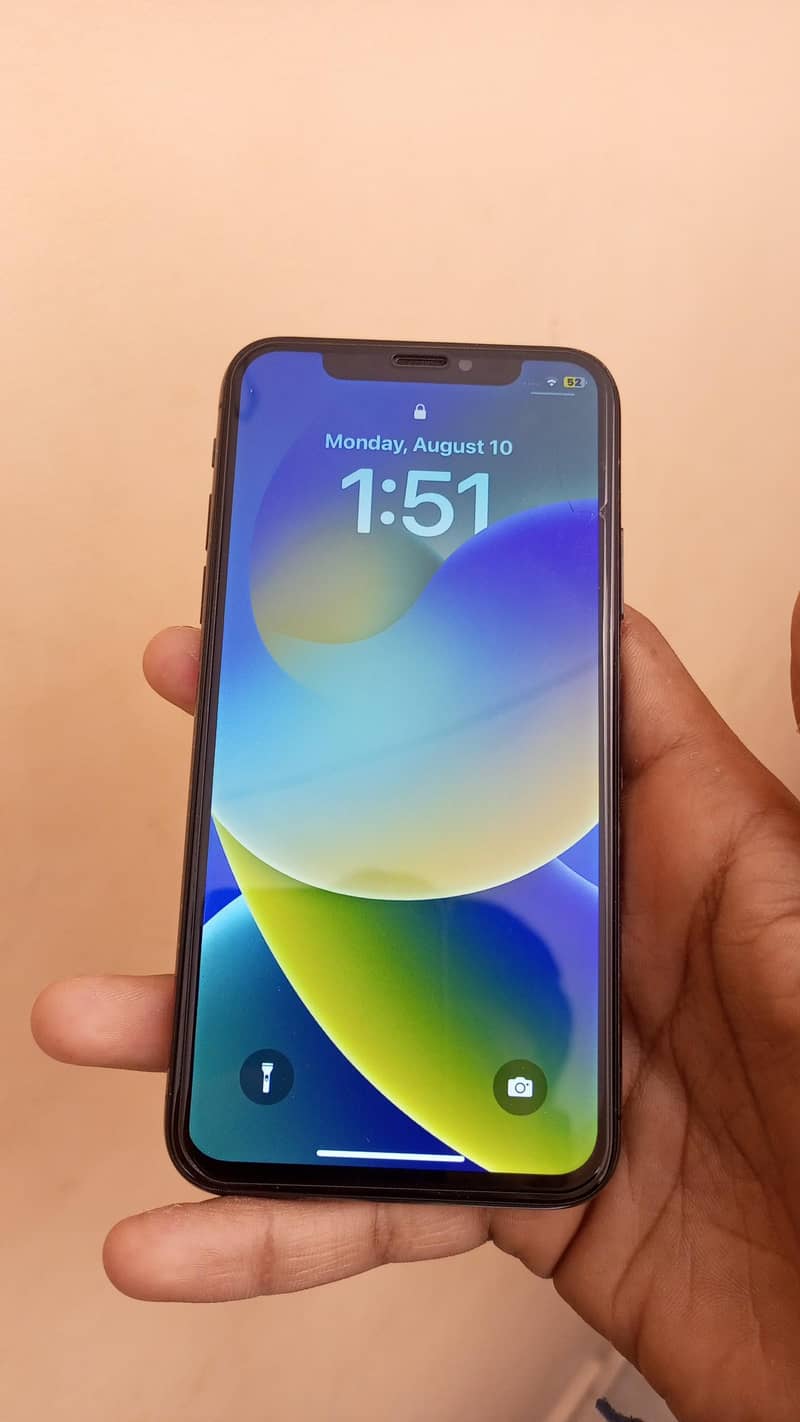 iphone X 7