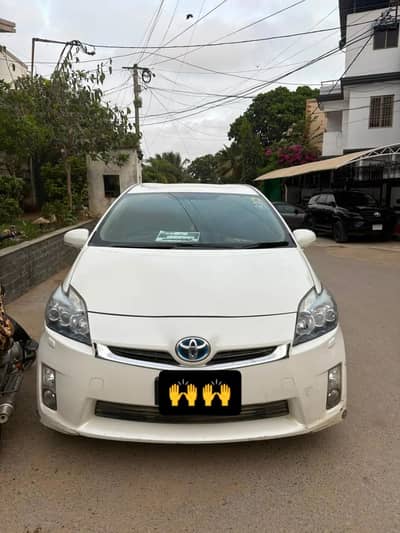 Toyota Prius 2011
