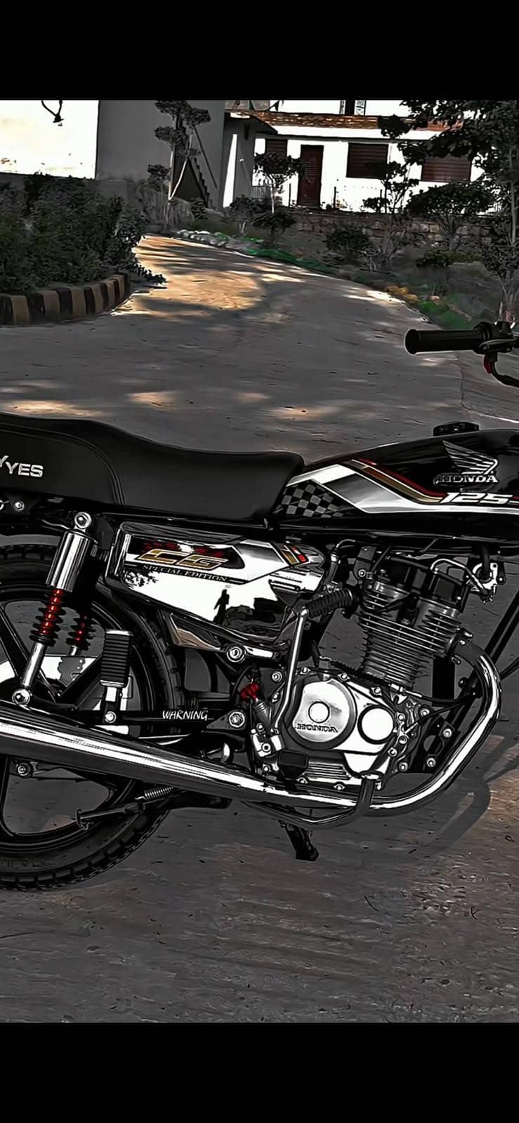 Modified 125 1