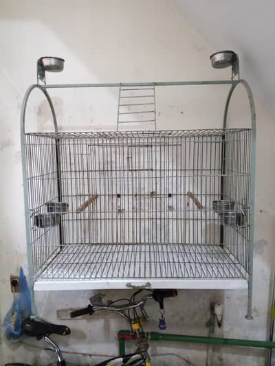 parrot cage for sell