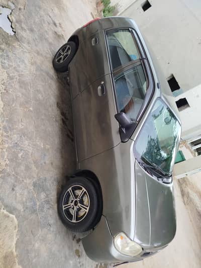 Suzuki Alto 2008