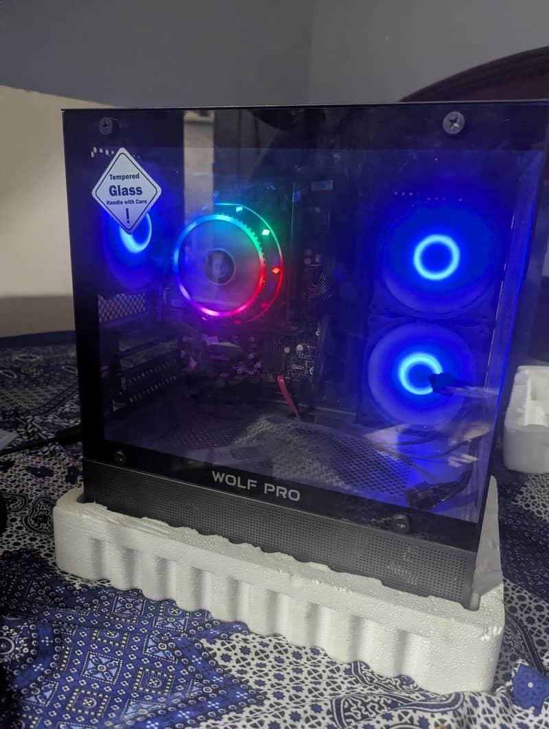 FULL GAMING SETUP 8