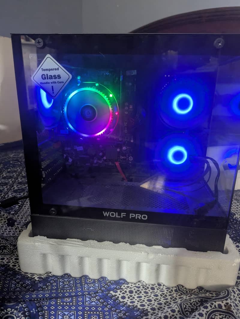 FULL GAMING SETUP 9
