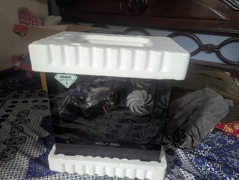FULL GAMING SETUP 11