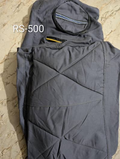 Seat Cover 125cc/70cc