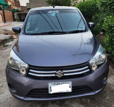 Suzuki Cultus VXL 2018