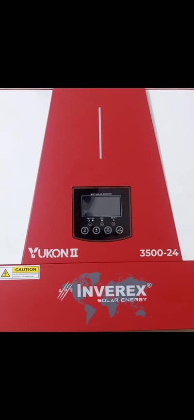 inverex 3.5 kva new