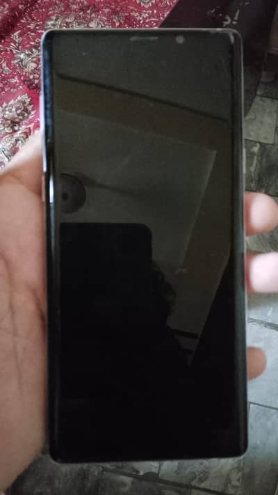 Samsung Mobile Note 9