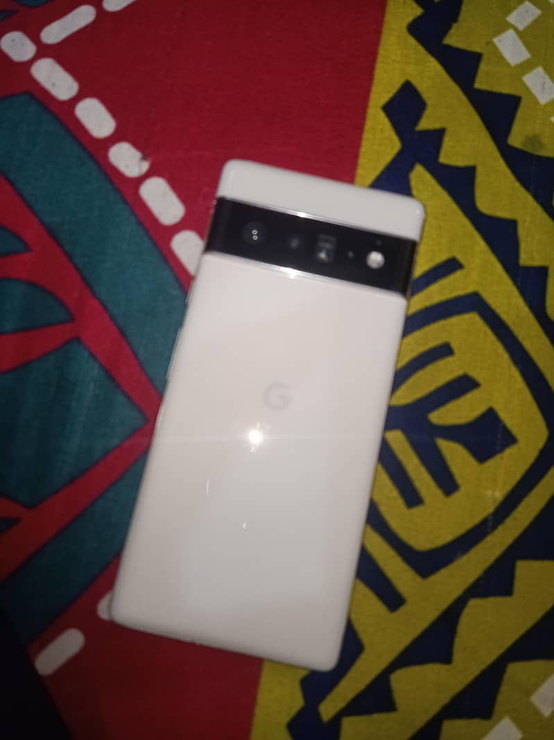 Google Pixel 6 Pro 1