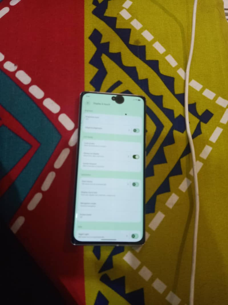 Google Pixel 6 Pro 3