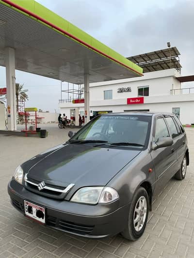 Suzuki cultus mint condition