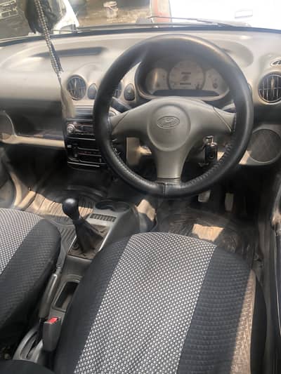 Hyundai Santro 2005