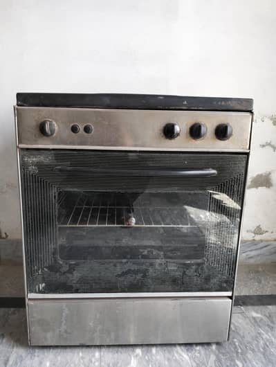 Cooking Range